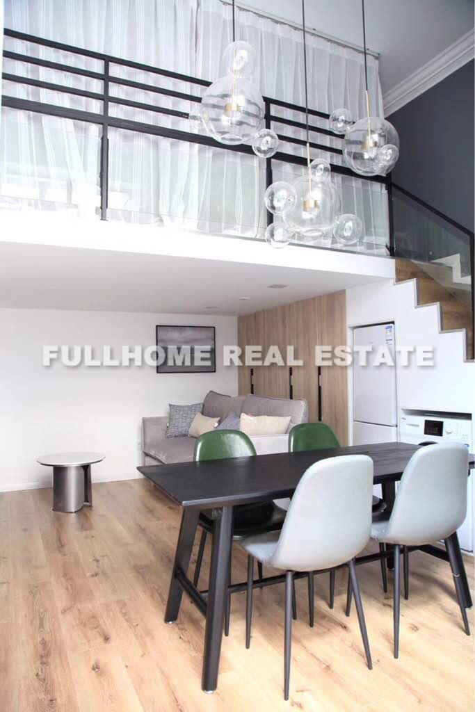 Lane 1-100 Fenyang Road Old House - Interior view 6, Shanghai rental property