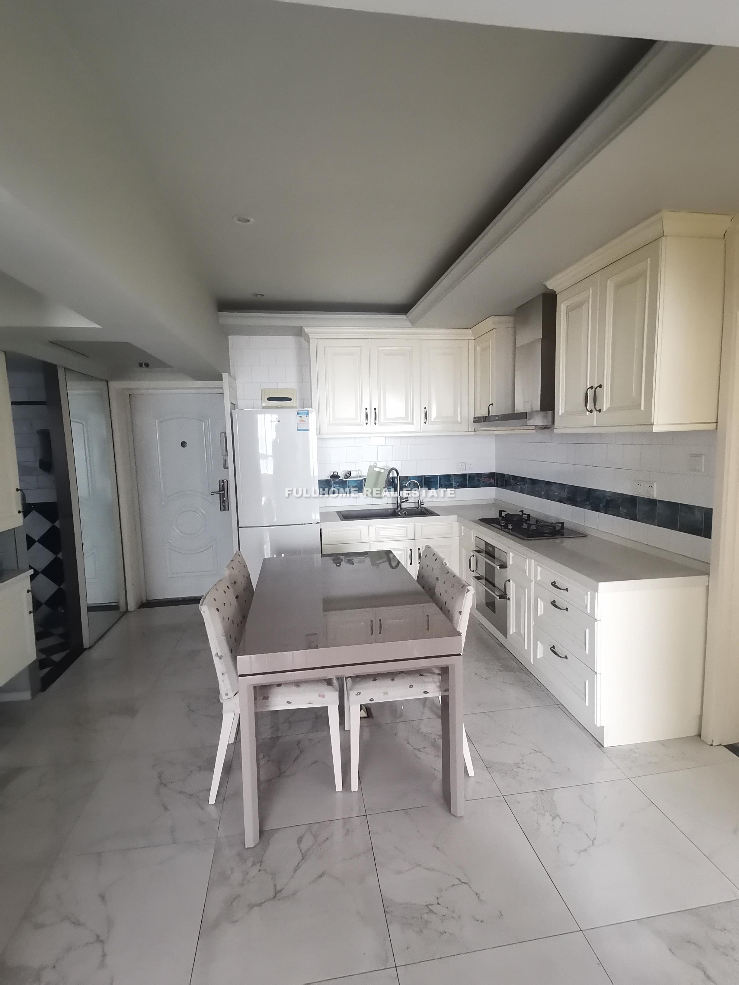 Qing Zhi Jie Garden - Interior view 2, Shanghai rental property