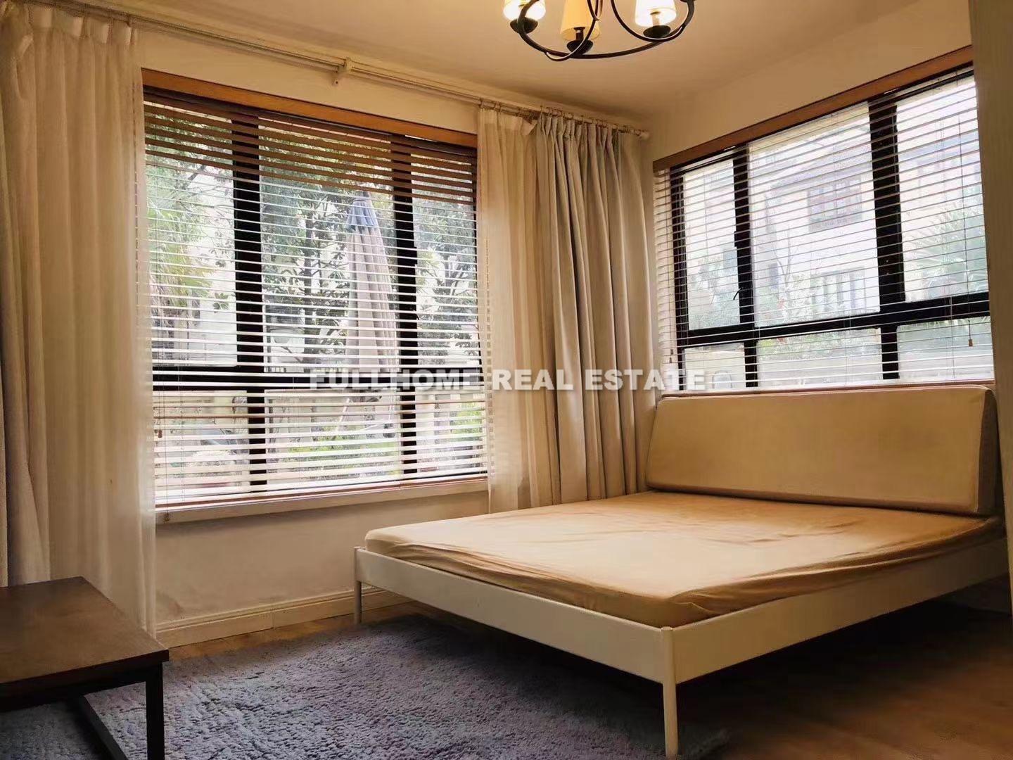 Joffre Garden - Interior view 9, Shanghai rental property