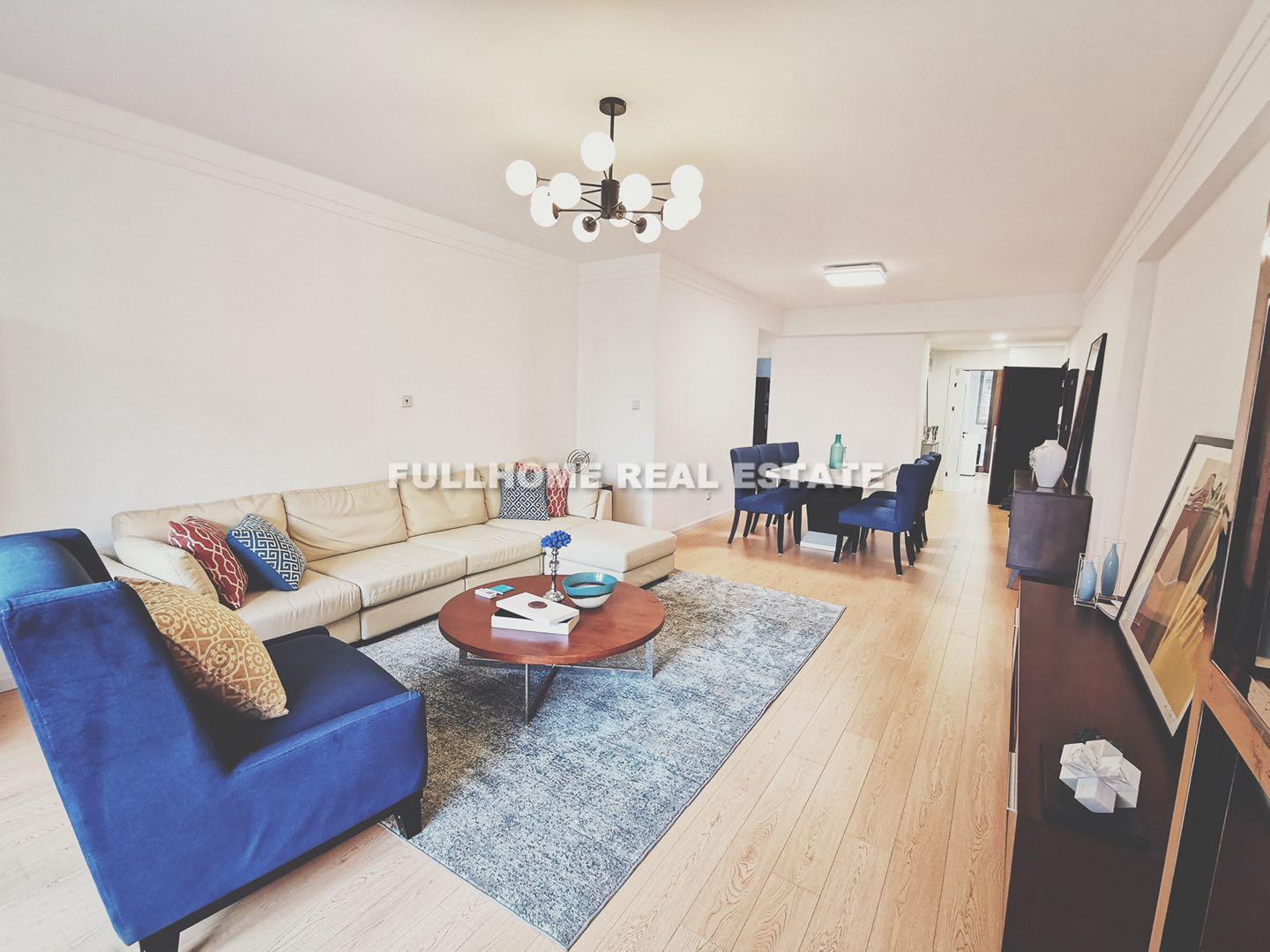 New Westgate Garden - 3 bedroom apartment in Shanghai, Xintiandi, Downtown