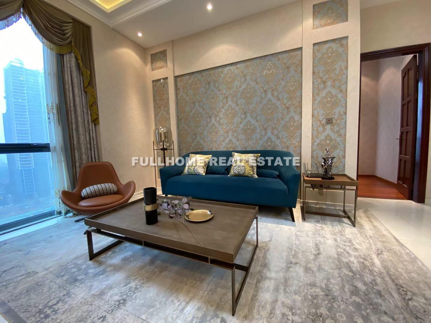 Suhe Creek - Interior view 2, Shanghai rental property