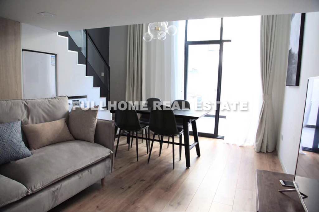 Lane 1-100 Fenyang Road Old House - 1 bedroom apartment in Shanghai, FFC, Downtown
