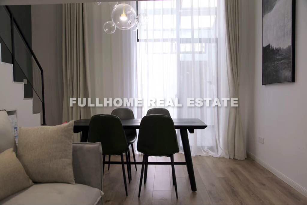 Lane 1-100 Fenyang Road Old House - Interior view 7, Shanghai rental property