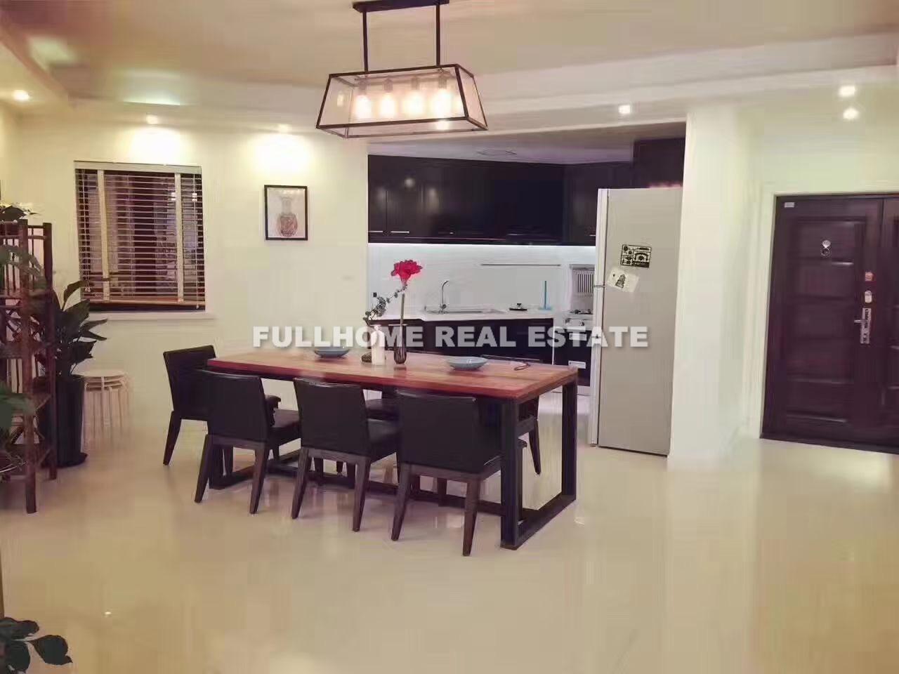 Joffre Garden - Interior view 4, Shanghai rental property