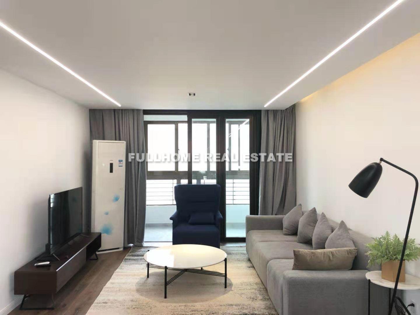 New Westgate Garden - 1 bedroom apartment in Shanghai, Xintiandi, Downtown