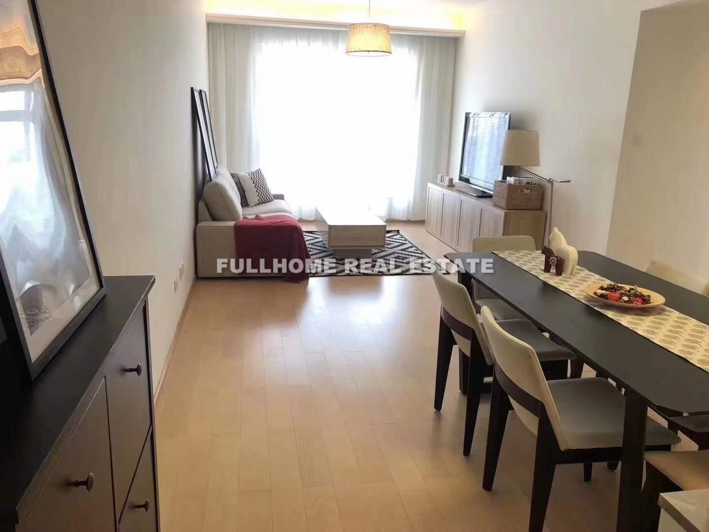 Waterfront Garden - Interior view 9, Shanghai rental property