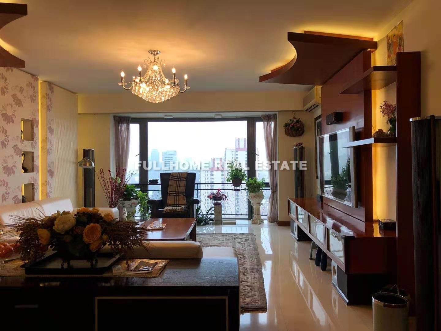 The Summit - Interior view 2, Shanghai rental property