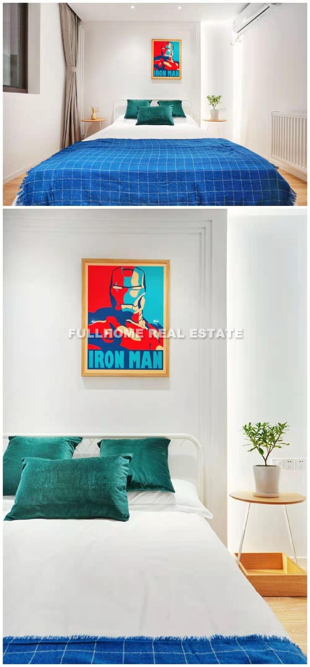 Jiafa Apartment - Interior view 7, Shanghai rental property