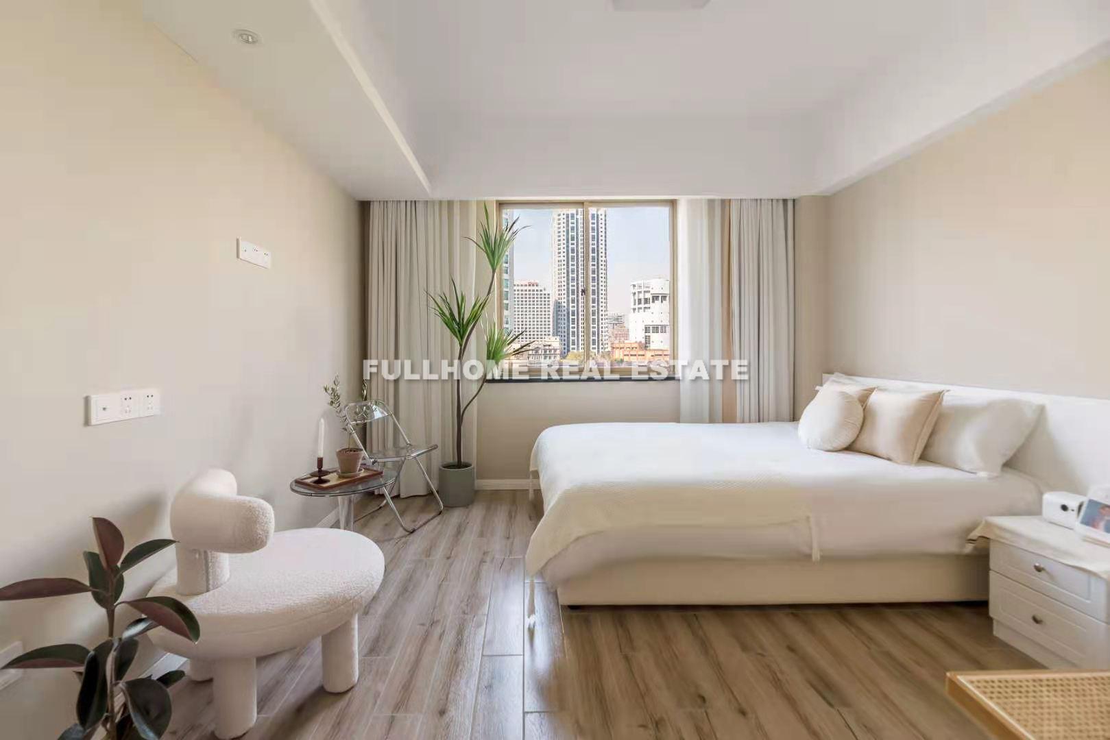 Fu You Men - 1 bedroom apartment in Shanghai, Downtown, Downtown