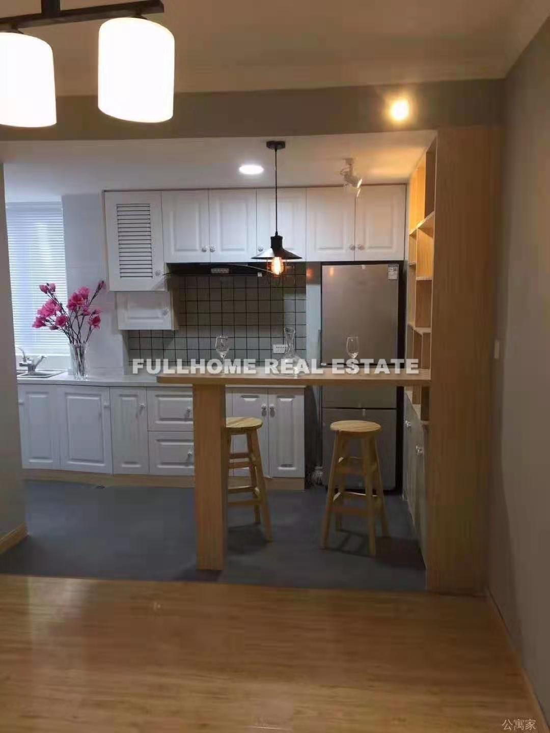 Yueda Garden - Interior view 6, Shanghai rental property