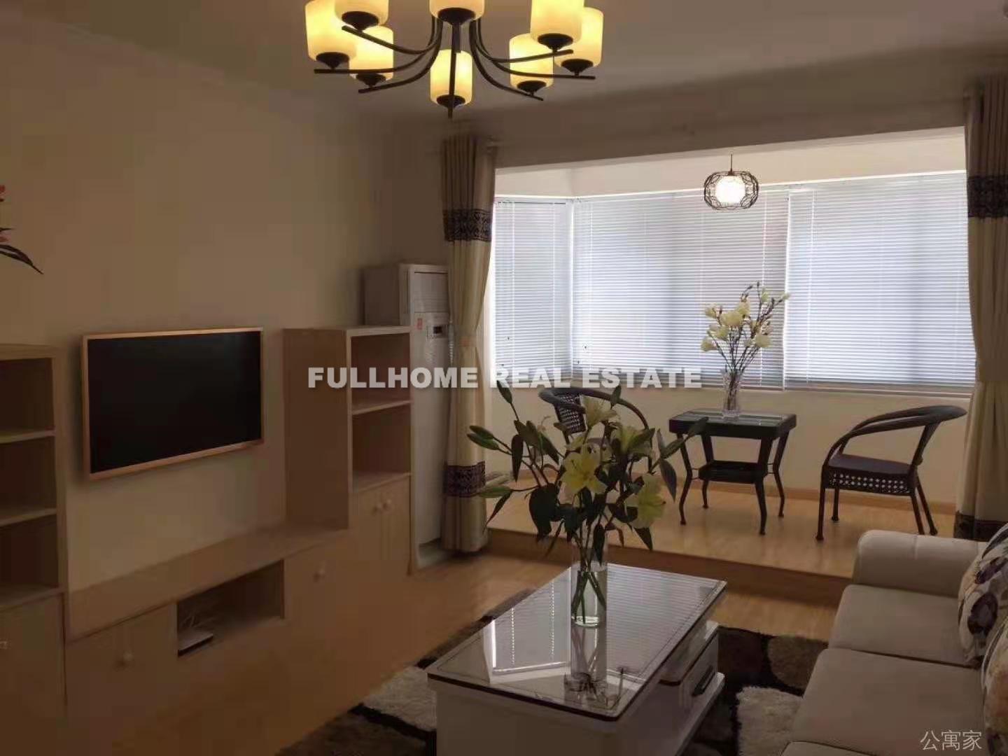 Yueda Garden - Interior view 5, Shanghai rental property