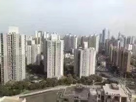 Waterfront Garden - Interior view 5, Shanghai rental property