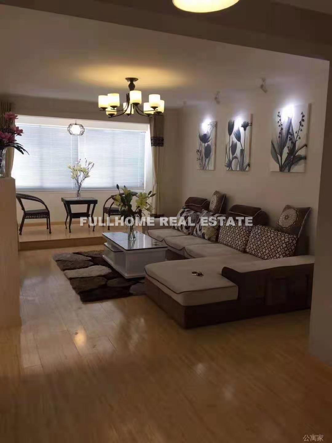 Yueda Garden - Interior view 2, Shanghai rental property