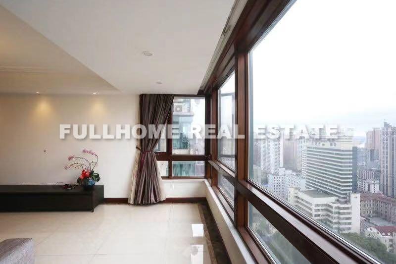 Oriental Manhattan - Interior view 4, Shanghai rental property