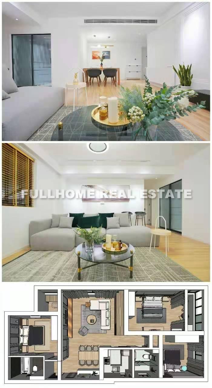 Jiafa Apartment - 3 bedroom apartment in Shanghai, Downtown, Downtown
