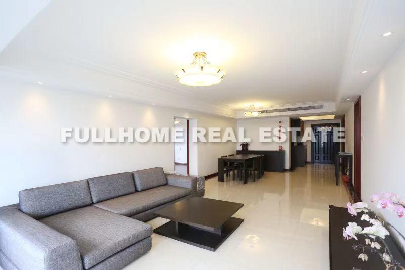 Oriental Manhattan - 4 bedroom apartment in Shanghai, Xujiahui, Downtown