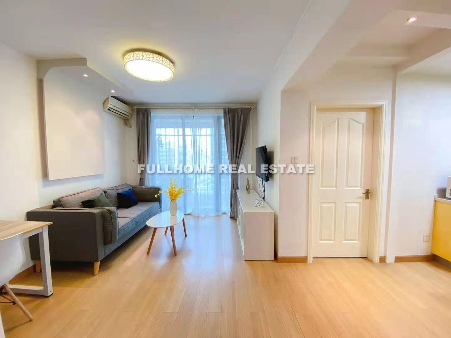Regents Park - 1 bedroom apartment in Shanghai, Zhongshan Park, Downtown