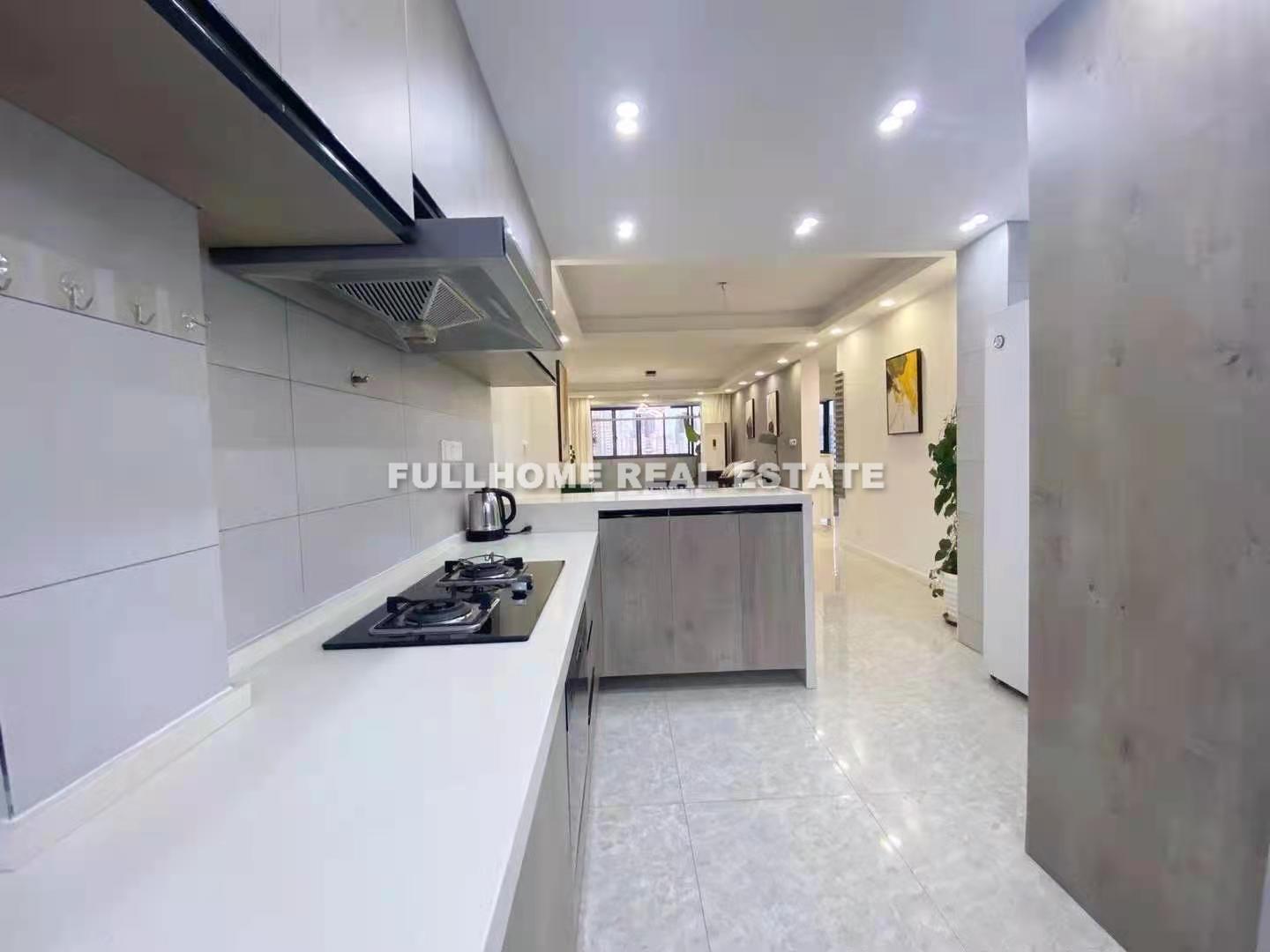 Jin An Kang Yu - Interior view 8, Shanghai rental property