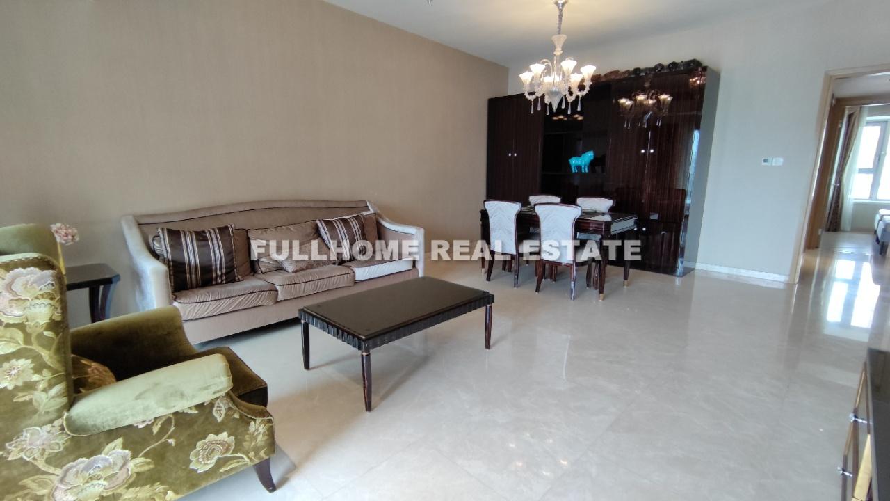 Shanghai Arch - 2 bedroom apartment in Shanghai, Lujiazui, Pudong