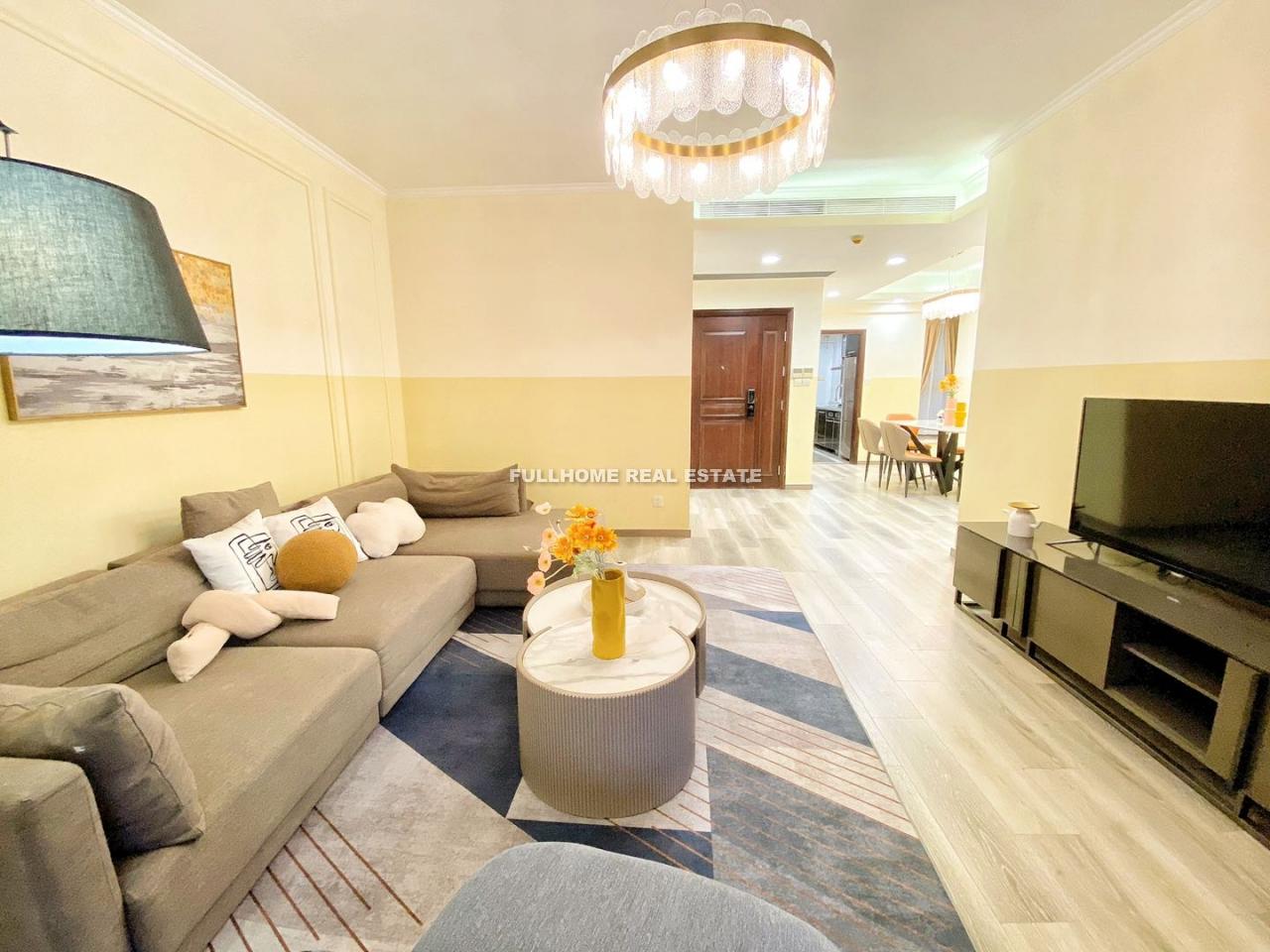 The King Peak Garden - Interior view 4, Guangzhou rental property