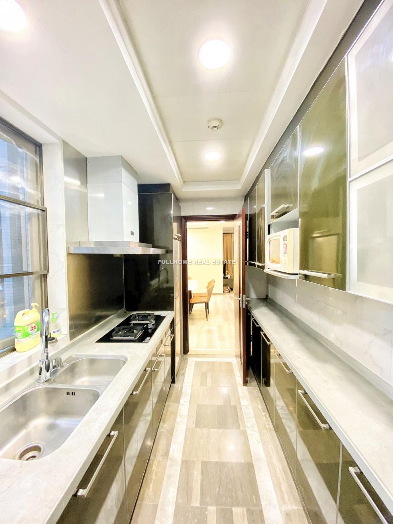 The King Peak Garden - Interior view 11, Guangzhou rental property