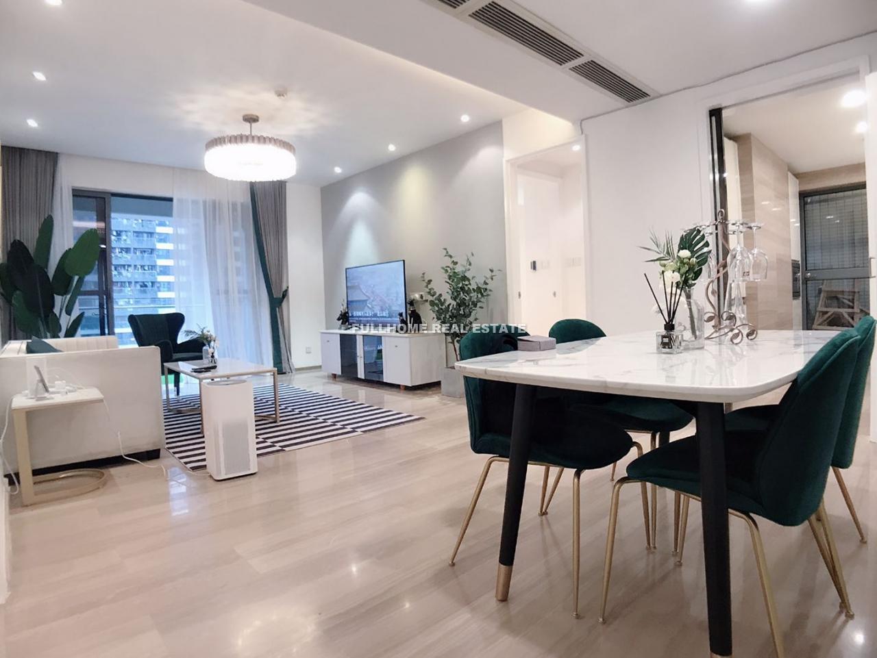 J living - 3 bedroom apartment in Guangzhou, Baiyun