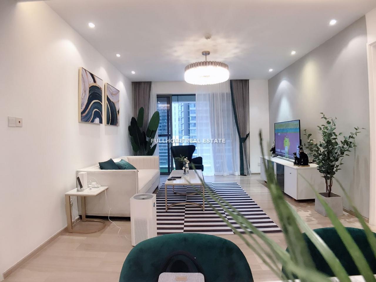 J living - Interior view 2, Guangzhou rental property