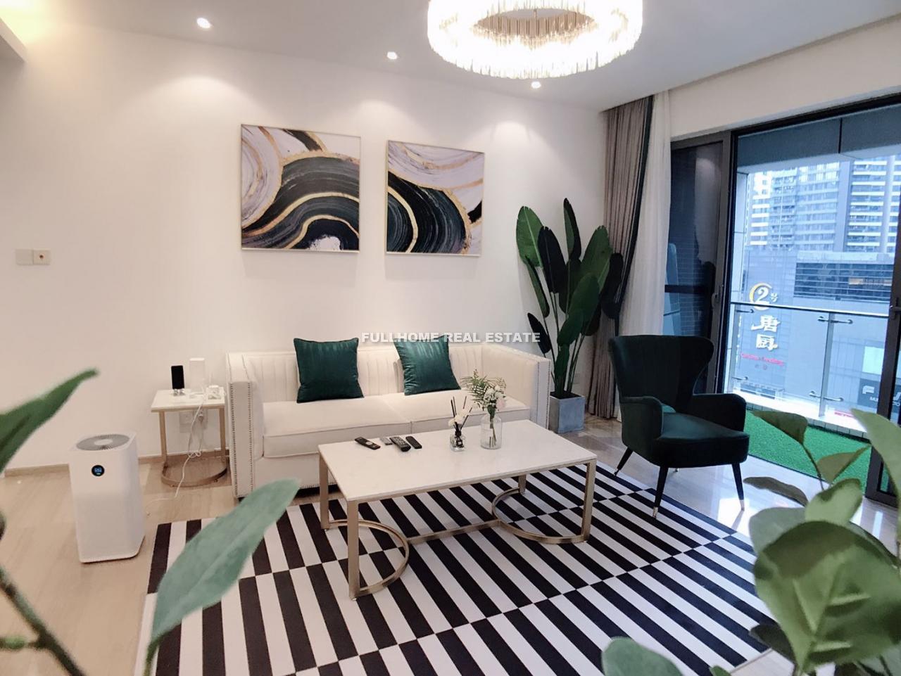 J living - Interior view 3, Guangzhou rental property