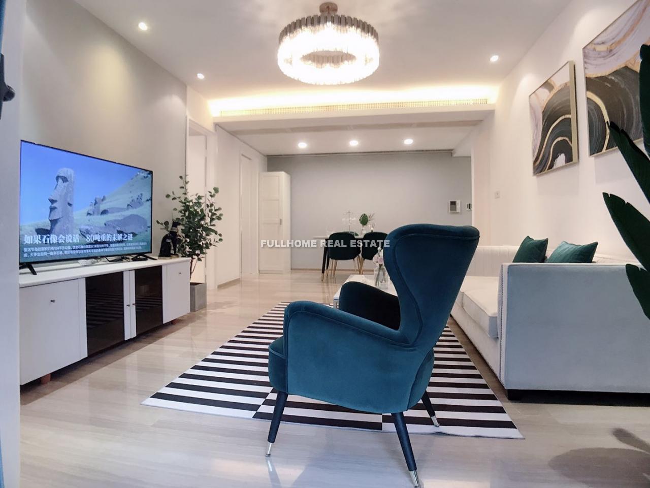 J living - Interior view 4, Guangzhou rental property