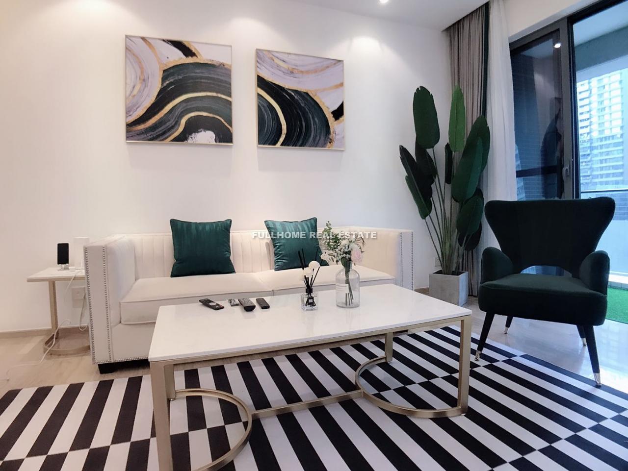 J living - Interior view 5, Guangzhou rental property