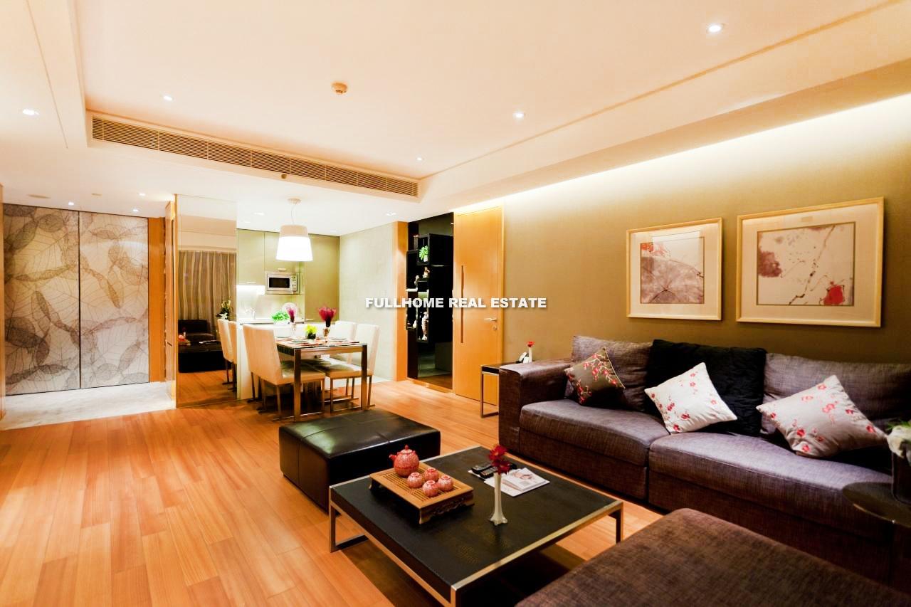 Similar property: Ascott Raffles City Beijing, 2 bedrooms, 147 sqm in Beijing