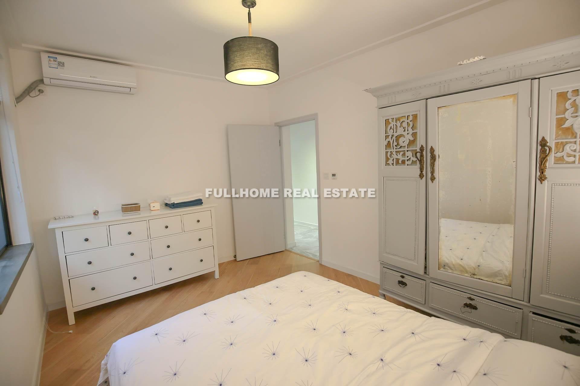 Lane1-500 Gaoan Road Old House - Interior view 6, Shanghai rental property