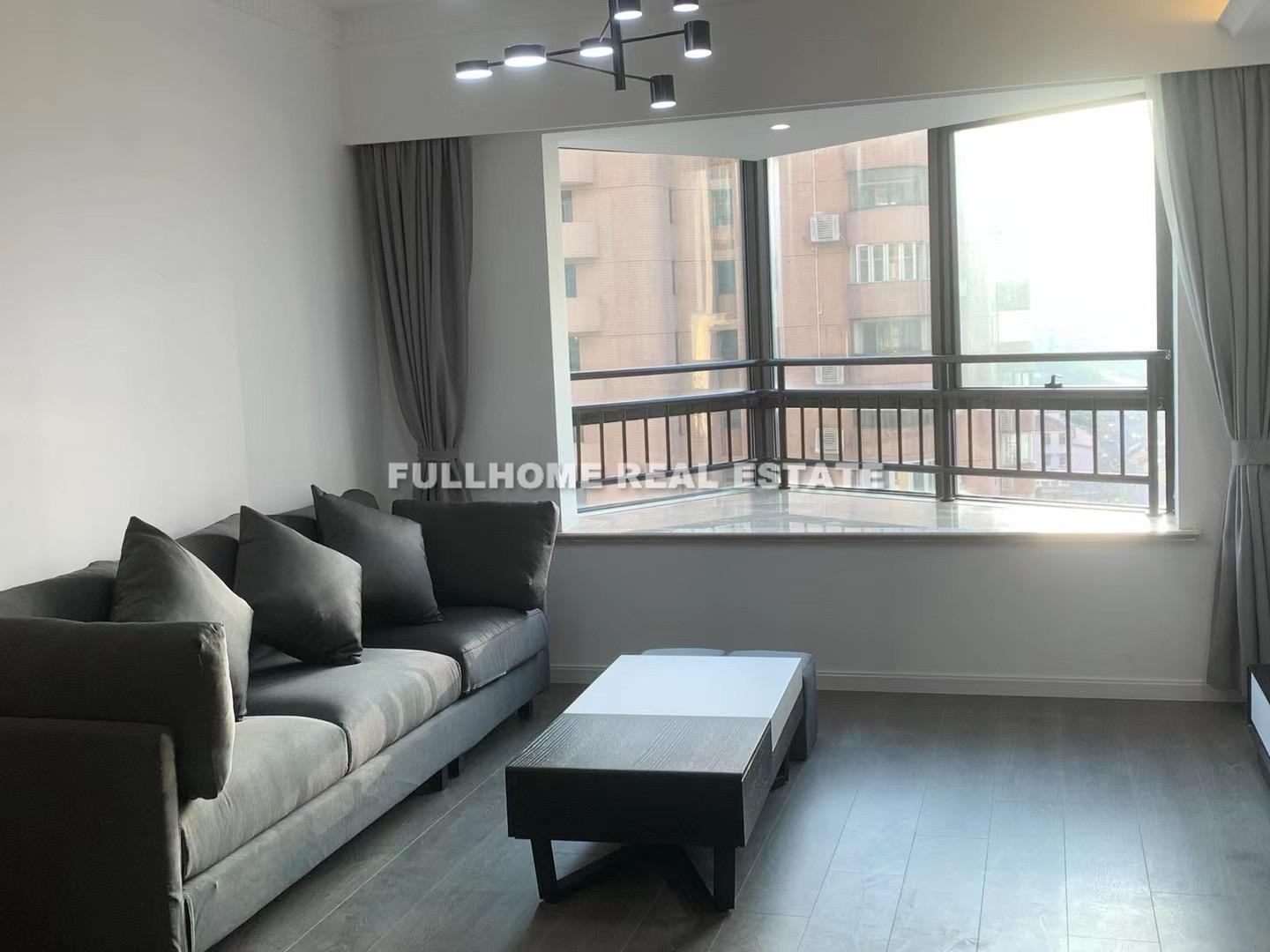 Shanghai Boutique - 1 bedroom apartment in Shanghai, Jing An, Downtown