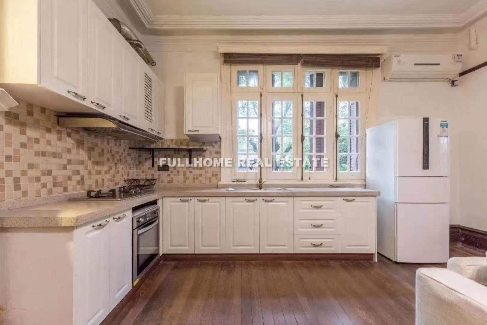 No.400-600 Middle Fuxing Road Old House	 - Interior view 2, Shanghai rental property