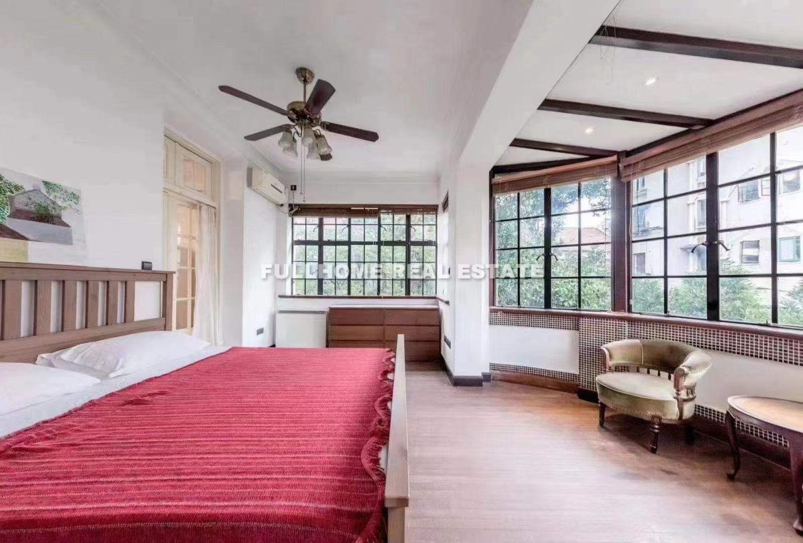 No.400-600 Middle Fuxing Road Old House	 - Interior view 3, Shanghai rental property