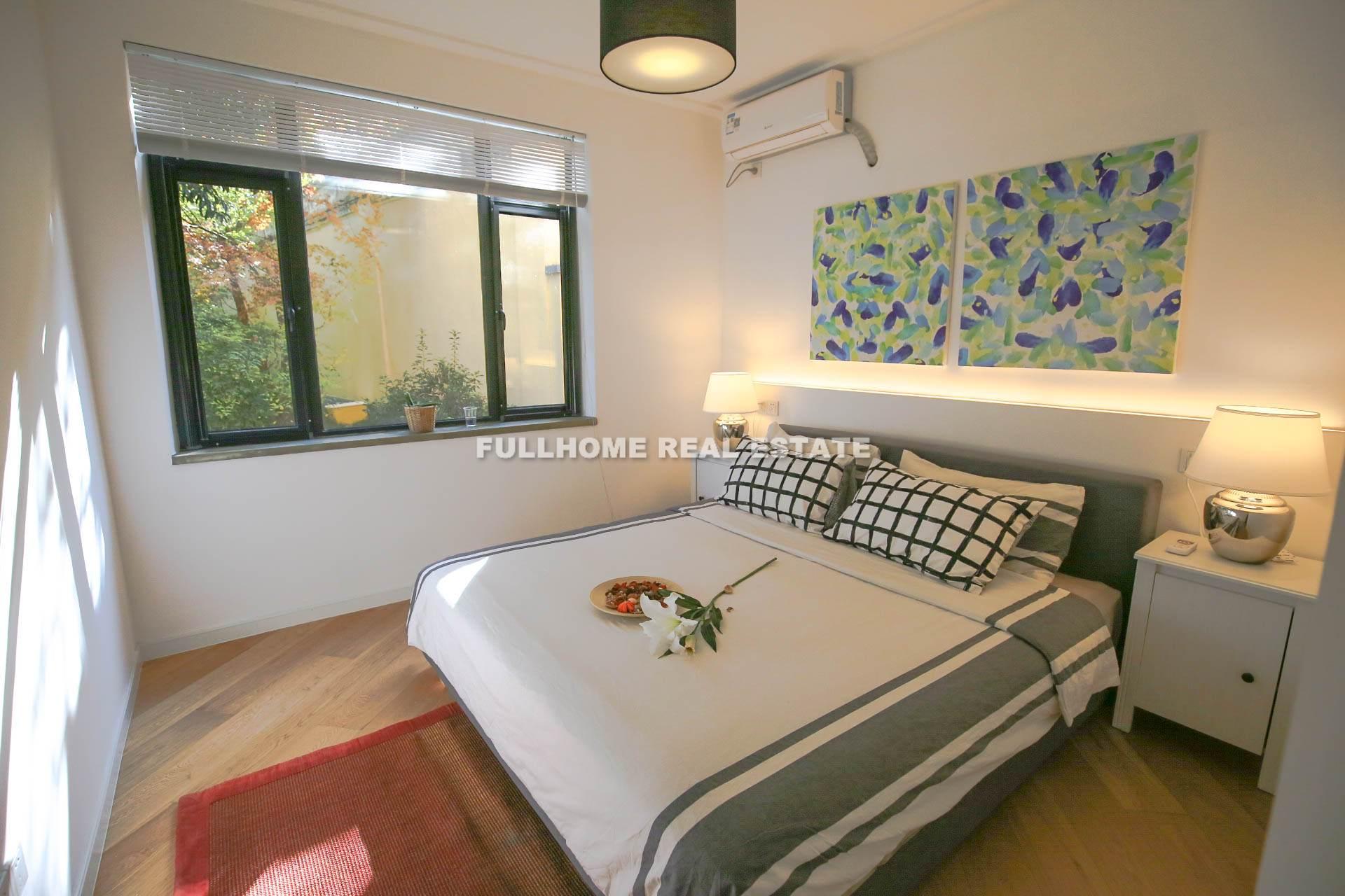 Lane1-500 Gaoan Road Old House - Interior view 5, Shanghai rental property