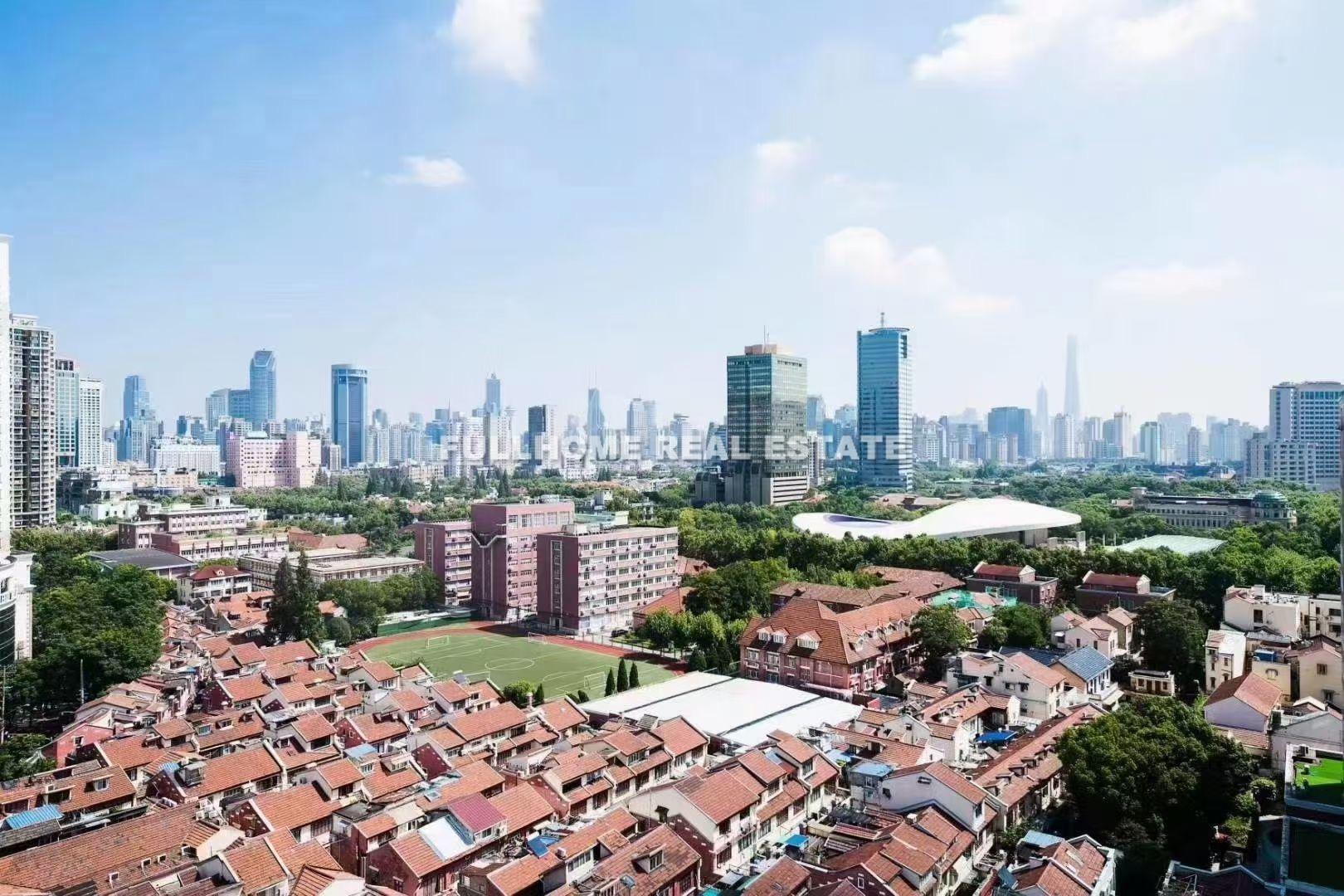Joffre Garden - Interior view 3, Shanghai rental property