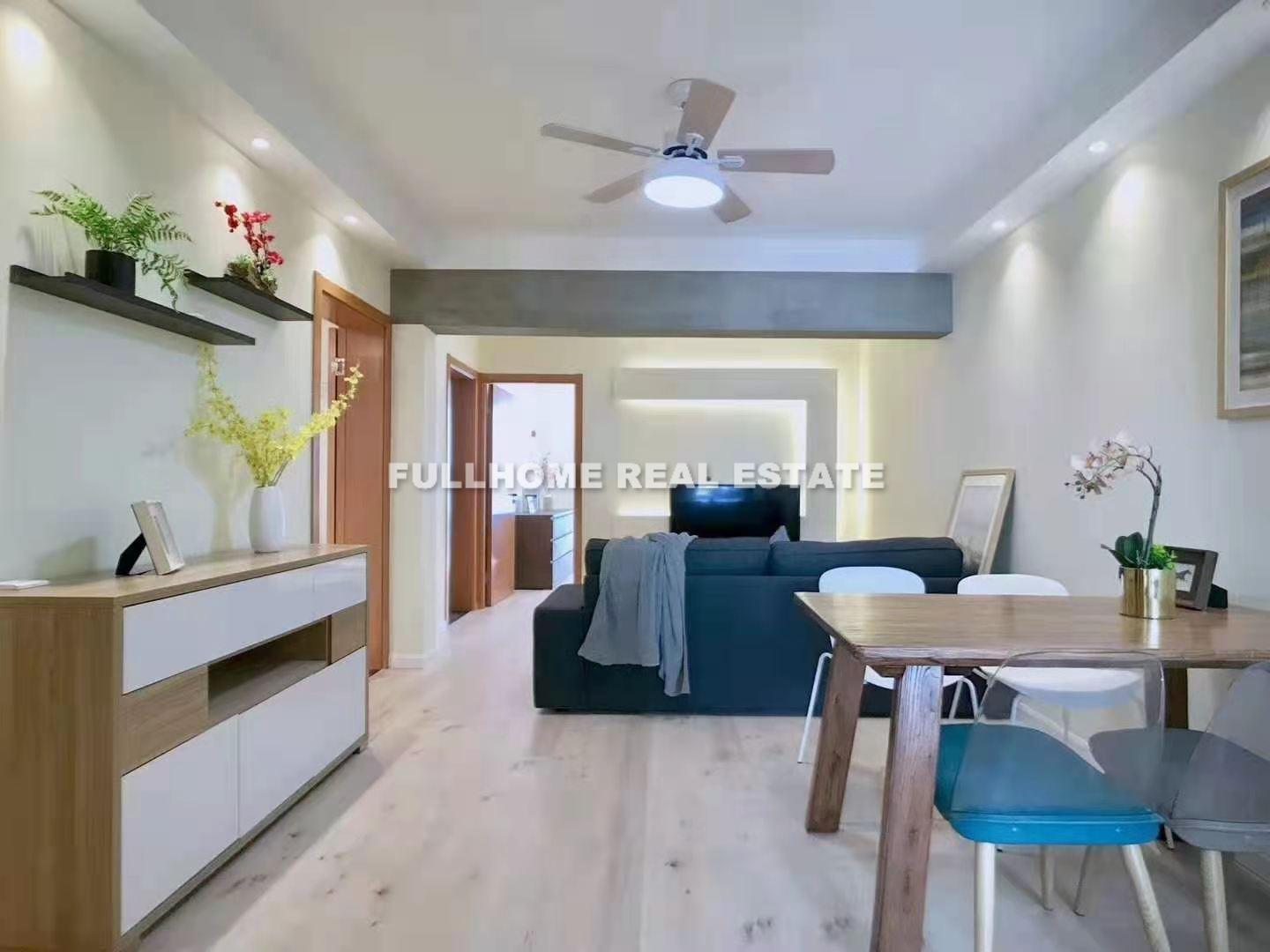 Xin Fu Kang Li - 2 bedroom apartment in Shanghai, Jing An, Downtown