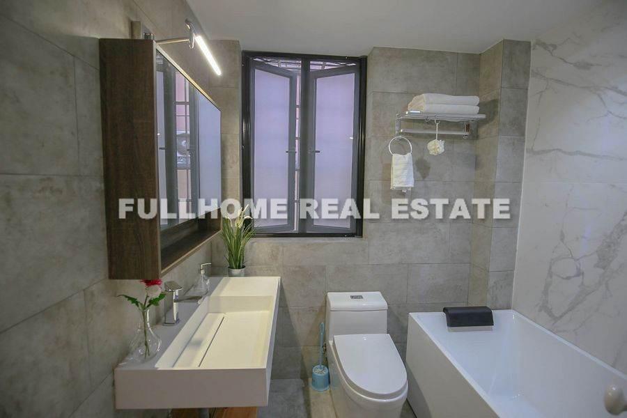 Lane1-500 Gaoan Road Old House - Interior view 2, Shanghai rental property