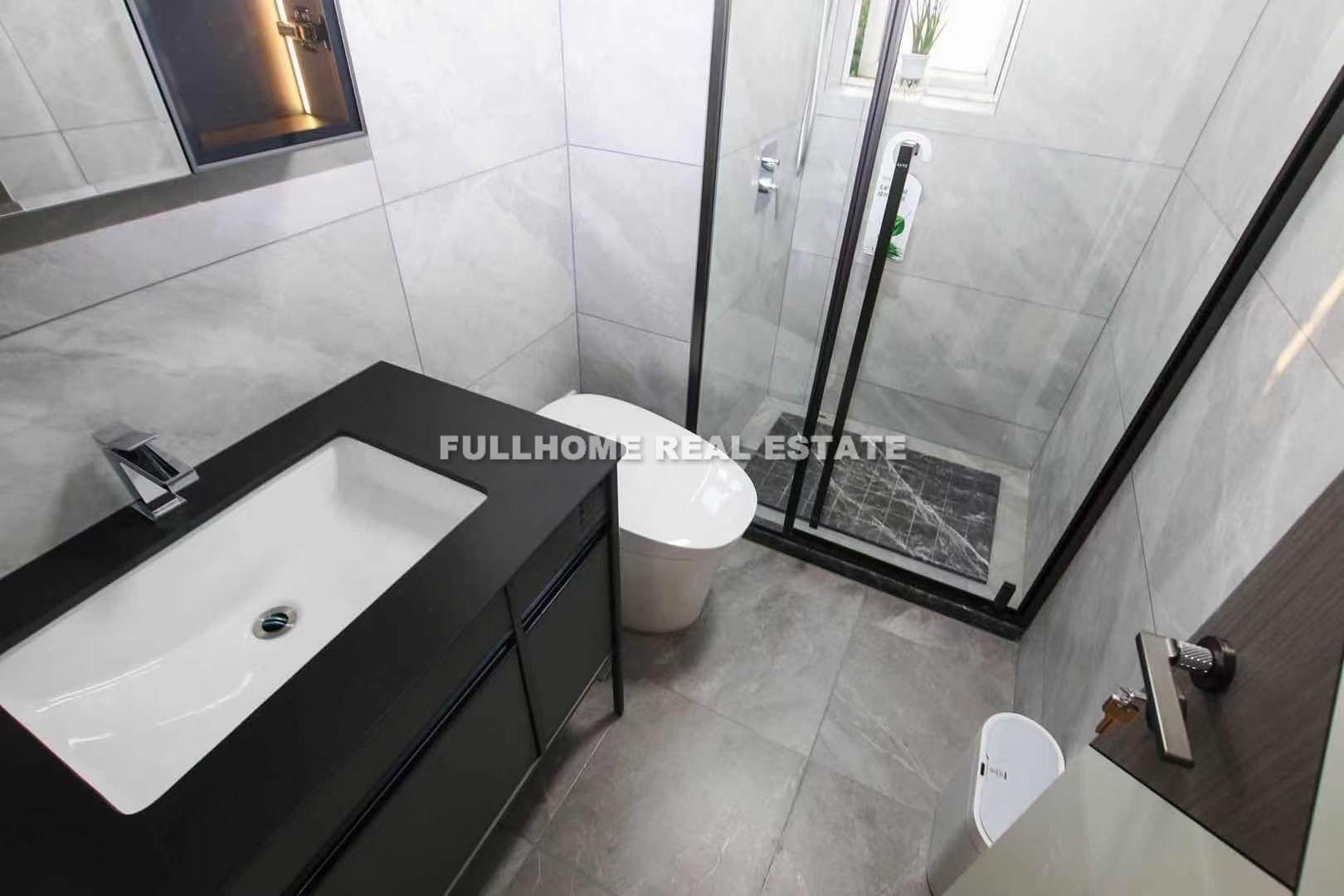 Summit Panorama - 3 bedroom apartment in Shanghai, Lujiazui, Pudong