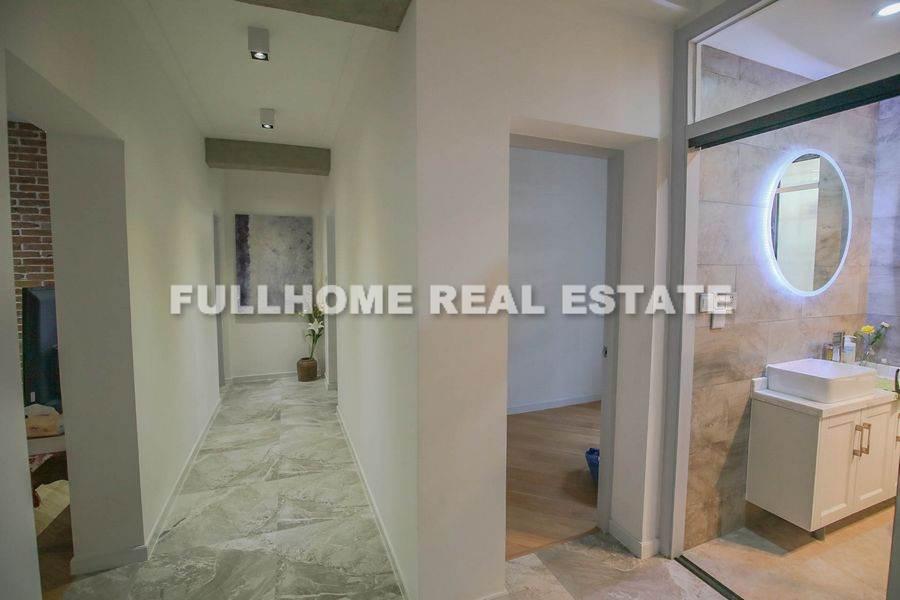 Lane1-500 Gaoan Road Old House - Interior view 4, Shanghai rental property
