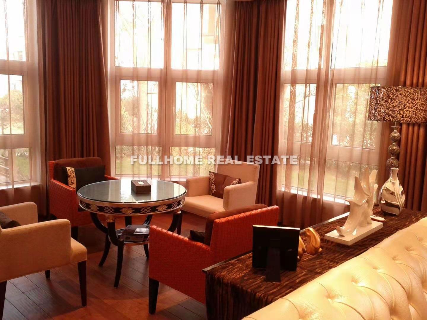 Sego Villa - Interior view 6, Shanghai rental property