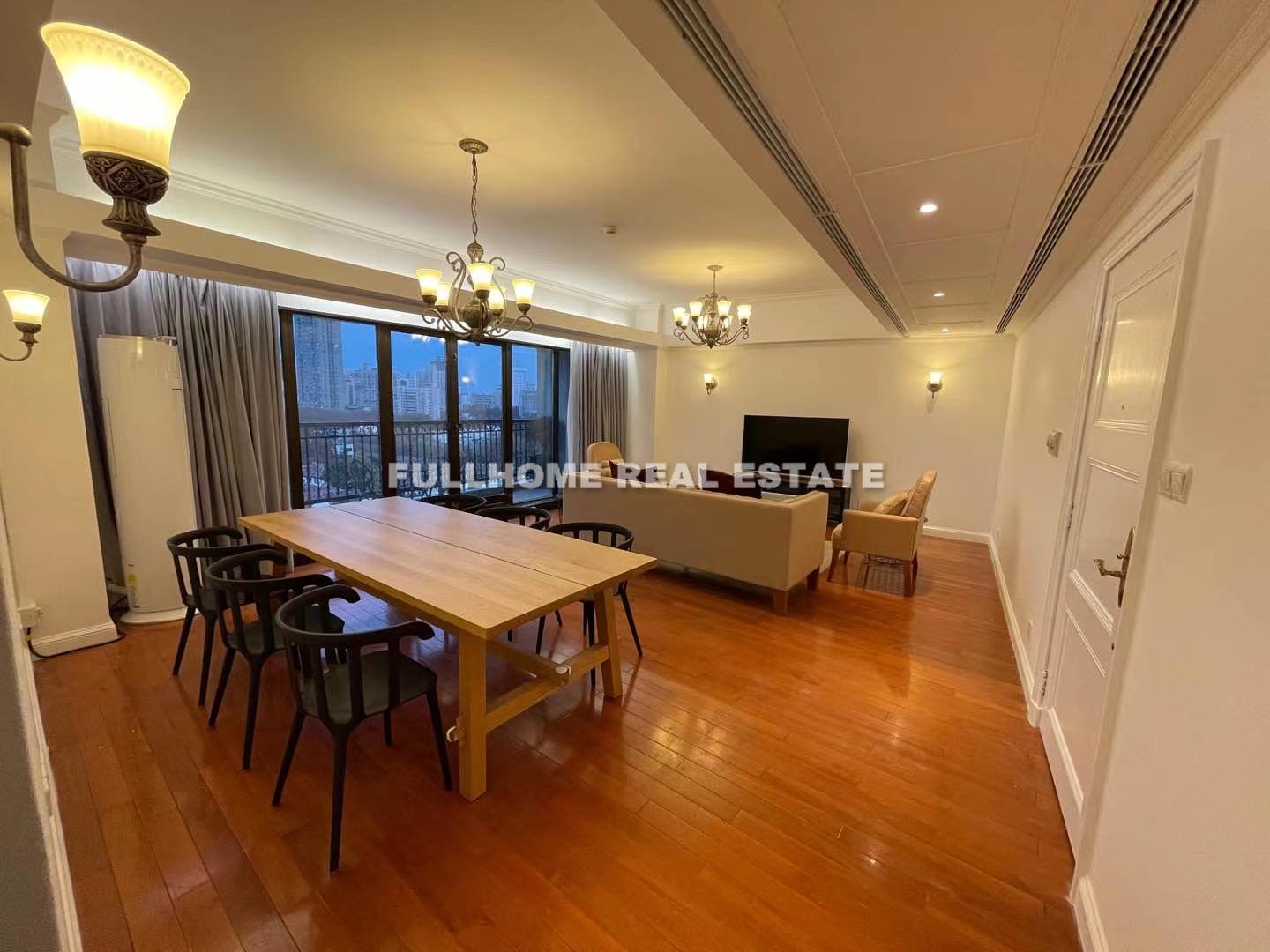 Forty One Hengshan Lu / 41 Hengshan Lu - 2 bedroom apartment in Shanghai, Xujiahui, Downtown