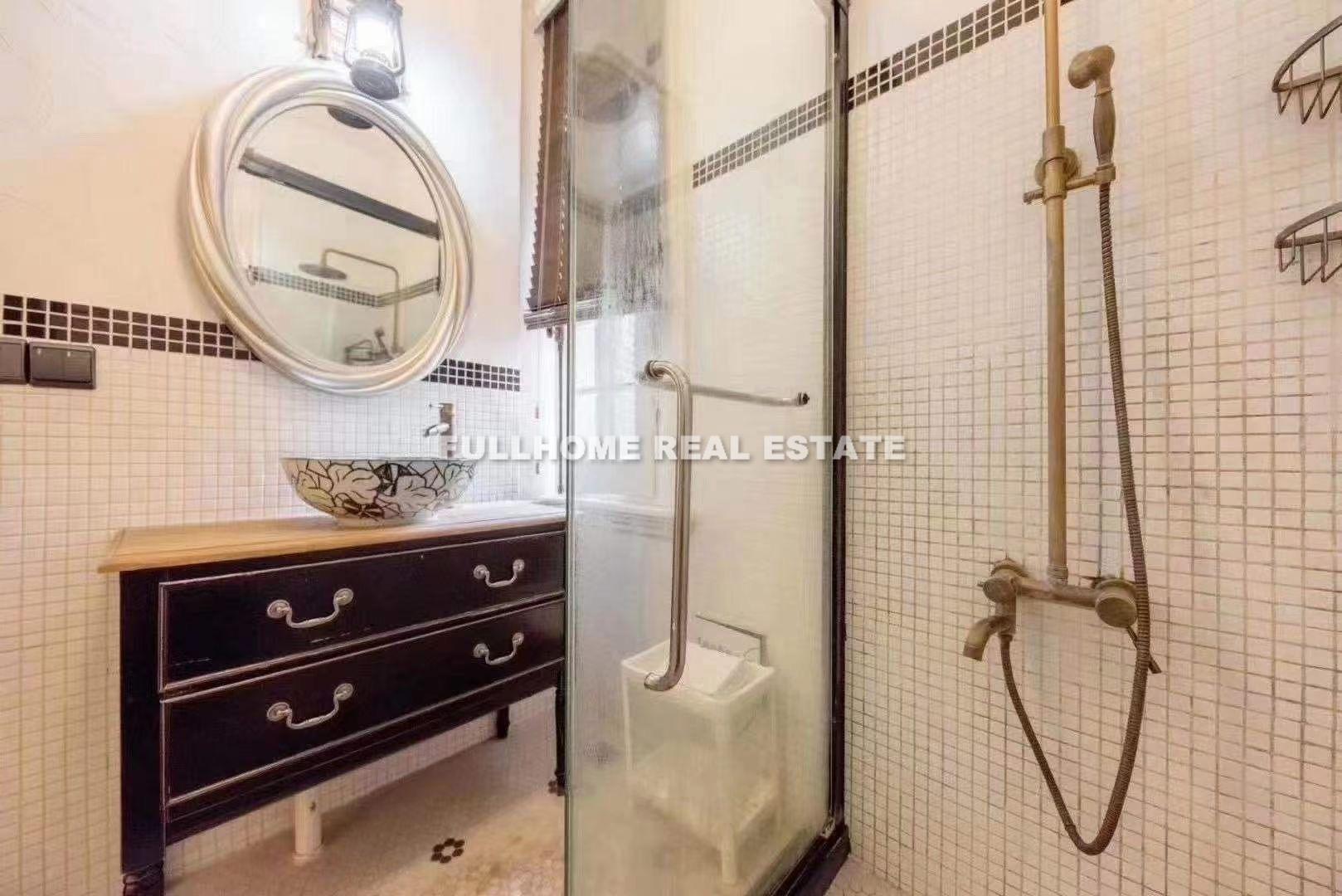 No.400-600 Middle Fuxing Road Old House	 - Interior view 9, Shanghai rental property