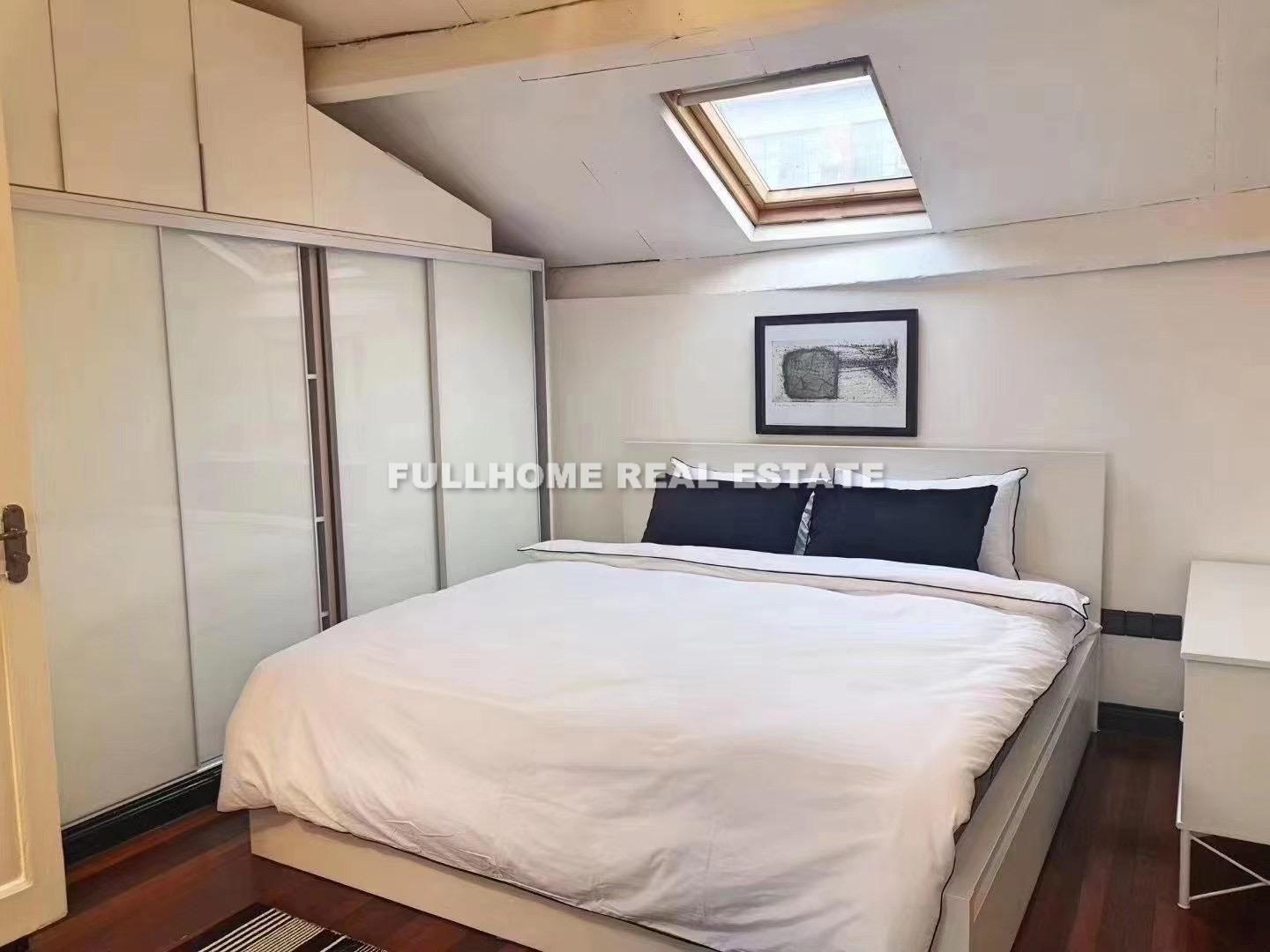 Lane 129 Ruijin 2nd Road Old House	 - Interior view 9, Shanghai rental property