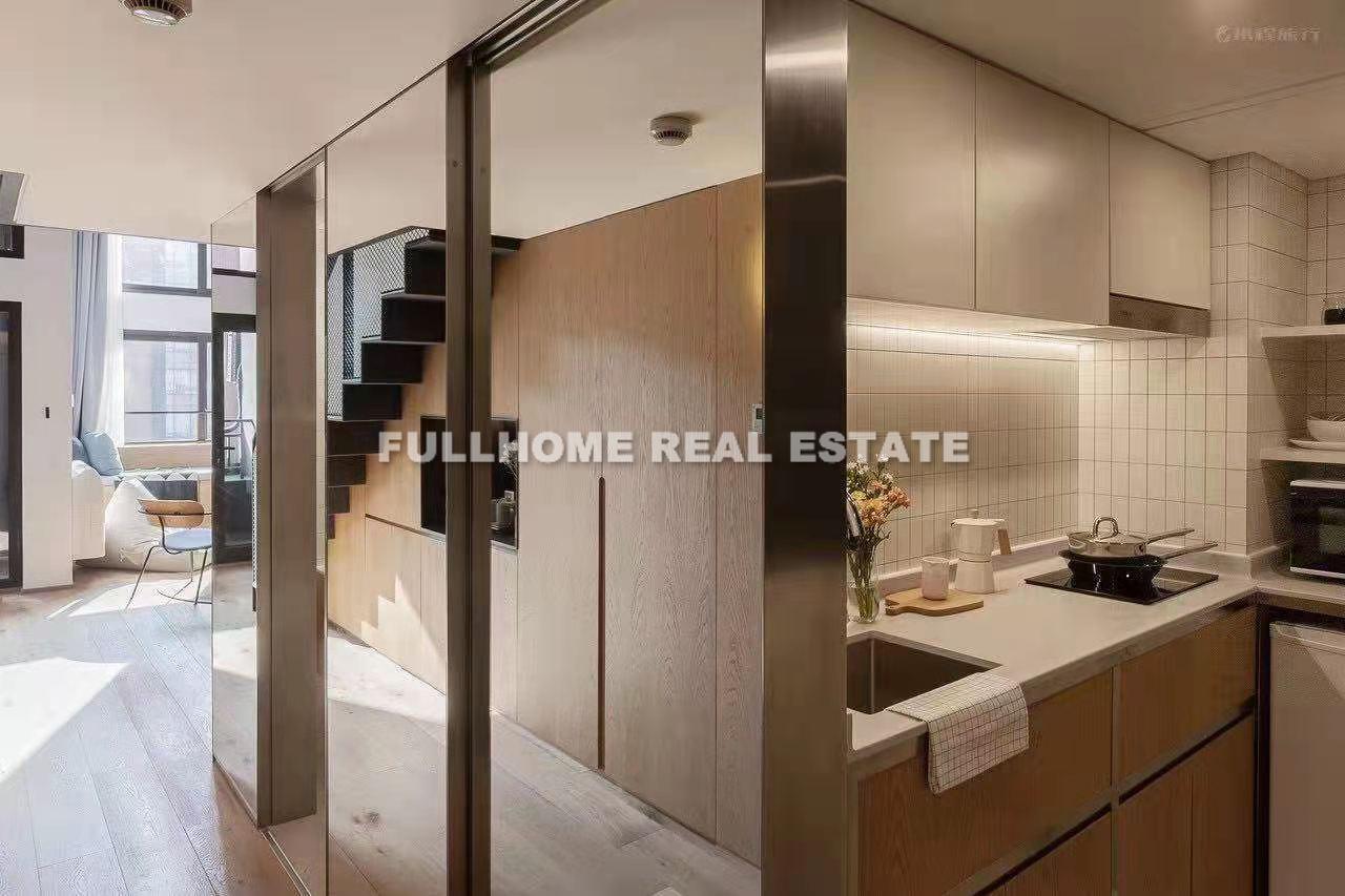 The Bridge House - Interior view 2, Shanghai rental property