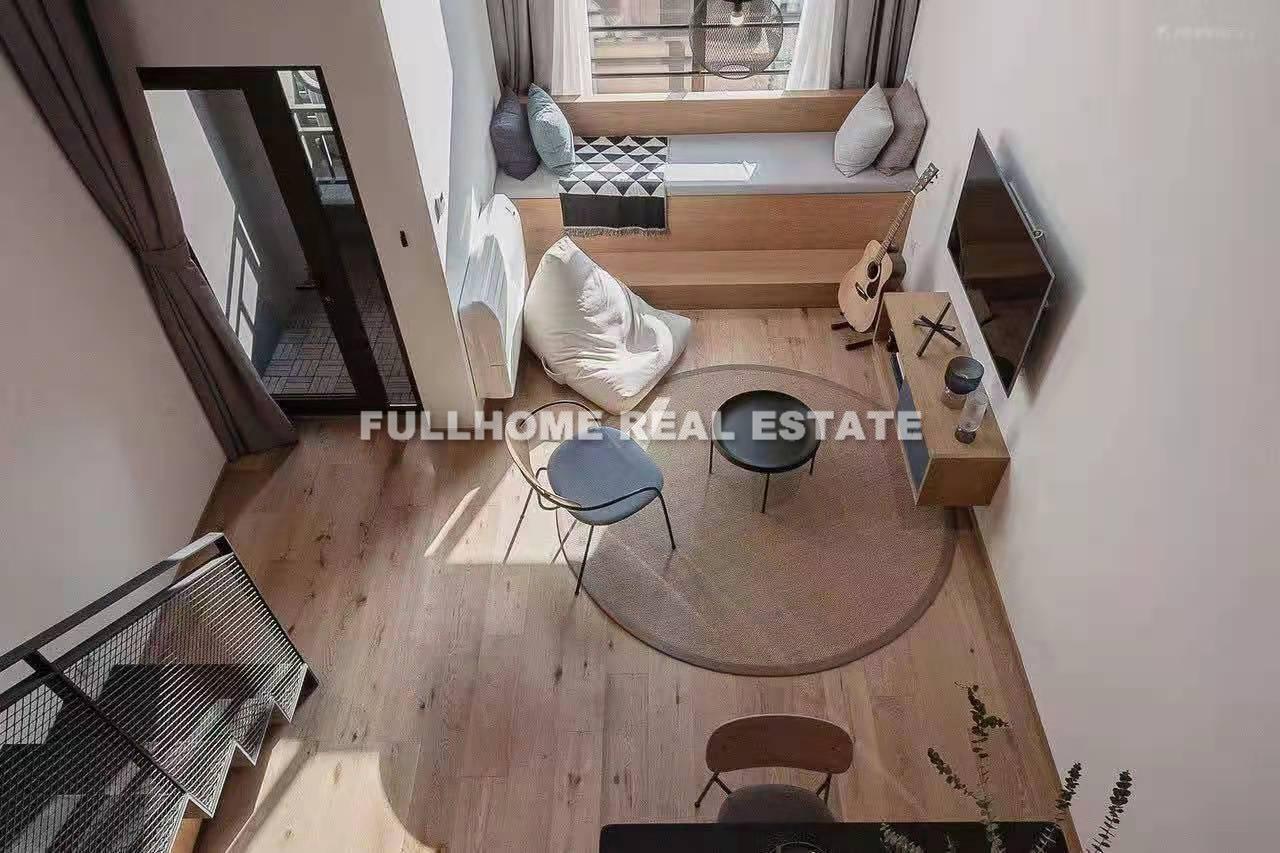 The Bridge House - 1 bedroom apartment in Shanghai, Zhangjiang, Pudong