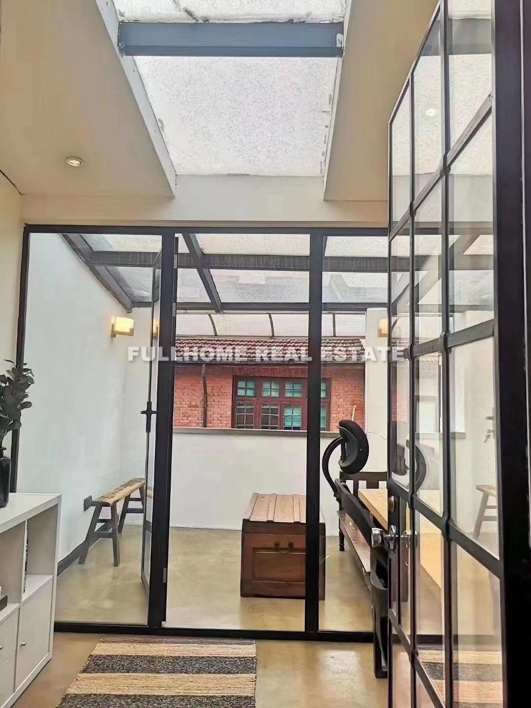 Lane 129 Ruijin 2nd Road Old House	 - Interior view 8, Shanghai rental property