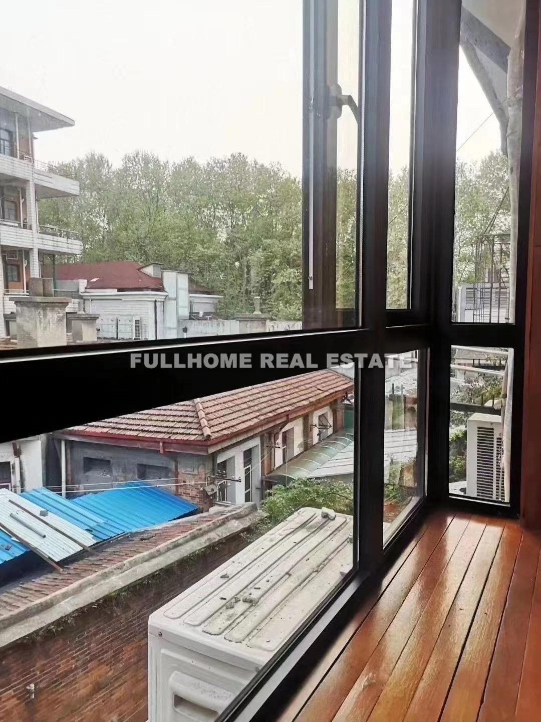 Lane 129 Ruijin 2nd Road Old House	 - Interior view 7, Shanghai rental property