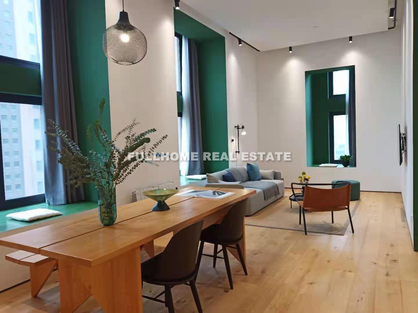 The Bridge House - Interior view 3, Shanghai rental property